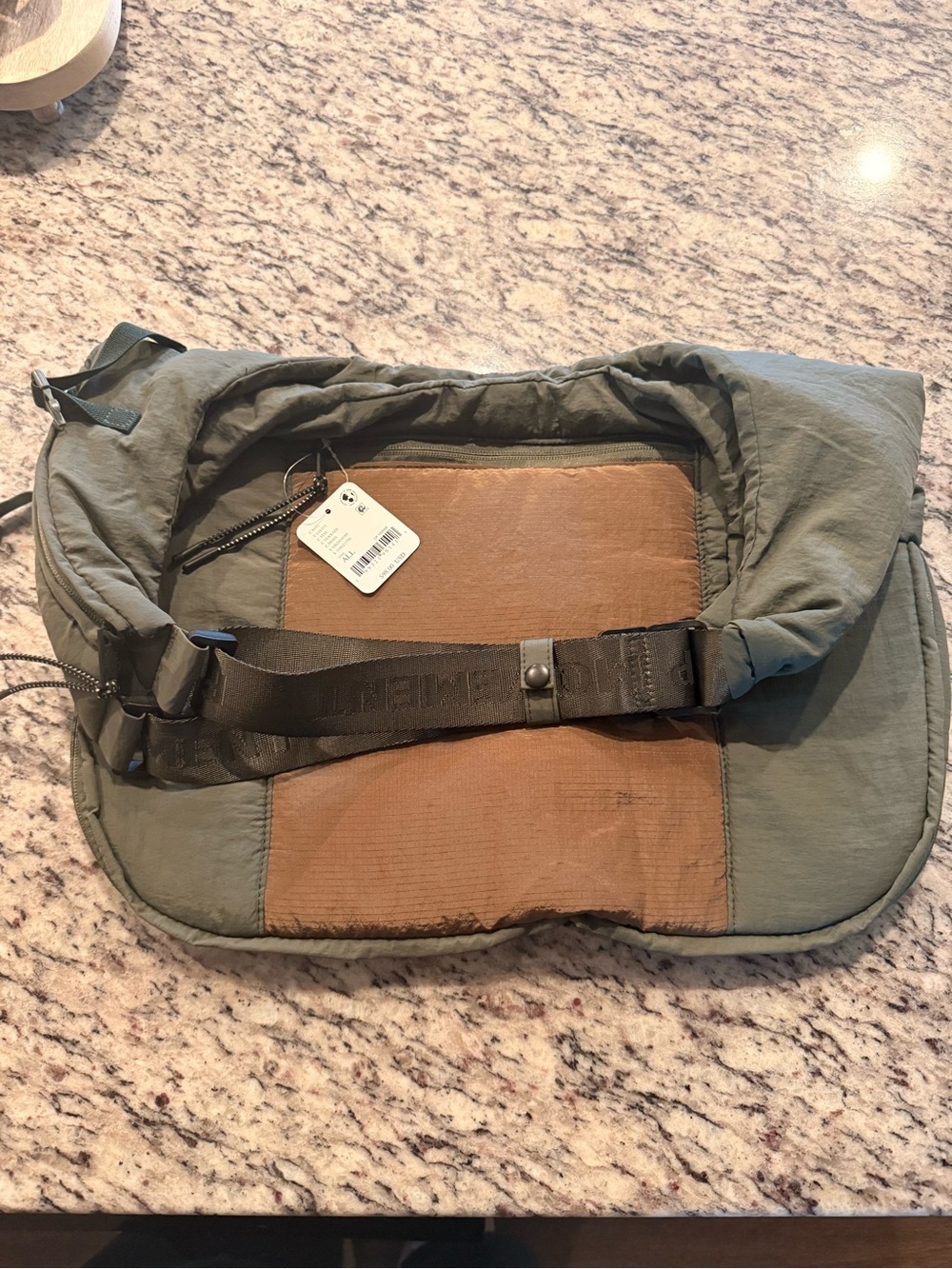 NWT Free People Large Tote Bag
